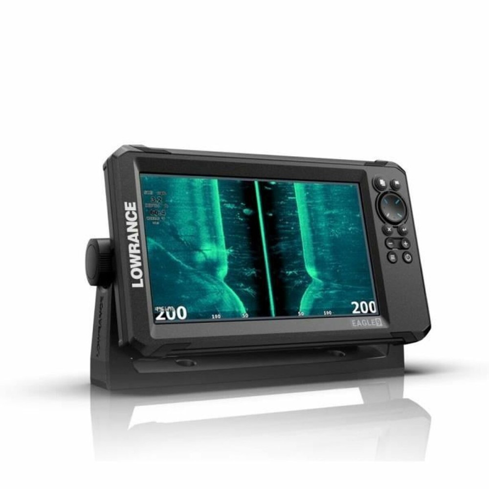 Localizator GPS Lowrance Eagle 9 - Sonda TripleShot HD