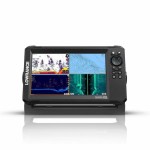 Localizator GPS Lowrance Eagle 9 - Sonda TripleShot HD