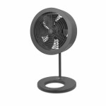 Ventilator cu Picior AIR AND ME Noas Negru noir 32 W