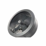 Ventilator cu Picior AIR AND ME Noas Negru noir 32 W