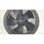 Ventilator cu Picior AIR AND ME Noas Negru noir 32 W