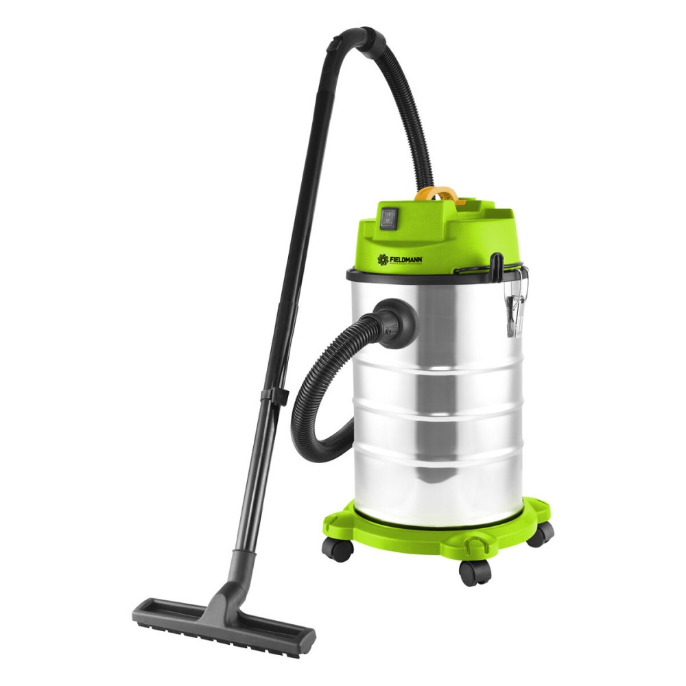 Aspirator de praf umed și uscat Fieldmann 1400 W