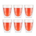 Set de pahare Bodum Transparent (6 Unități)