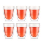 Set de pahare Bodum Transparent (6 Unități)