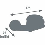 Robinet Monocomandă Edouard Rousseau