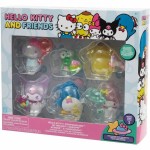 Figurine de Acțiune Hello Kitty 11 6 Piese (6 Unități)