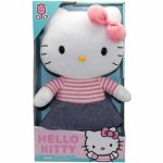 Jucărie de Pluș Hello Kitty
