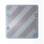 Semnal de sarcină suplimentară Optima Alb Roșu