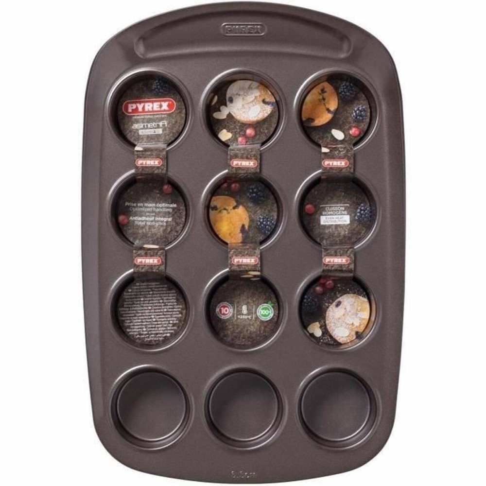 Modele pentru Brioșe Pyrex