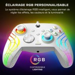 Telecomandă Xbox One Turtle Beach Afterglow Wave