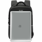 Husă pentru Laptop Yenkee Negru