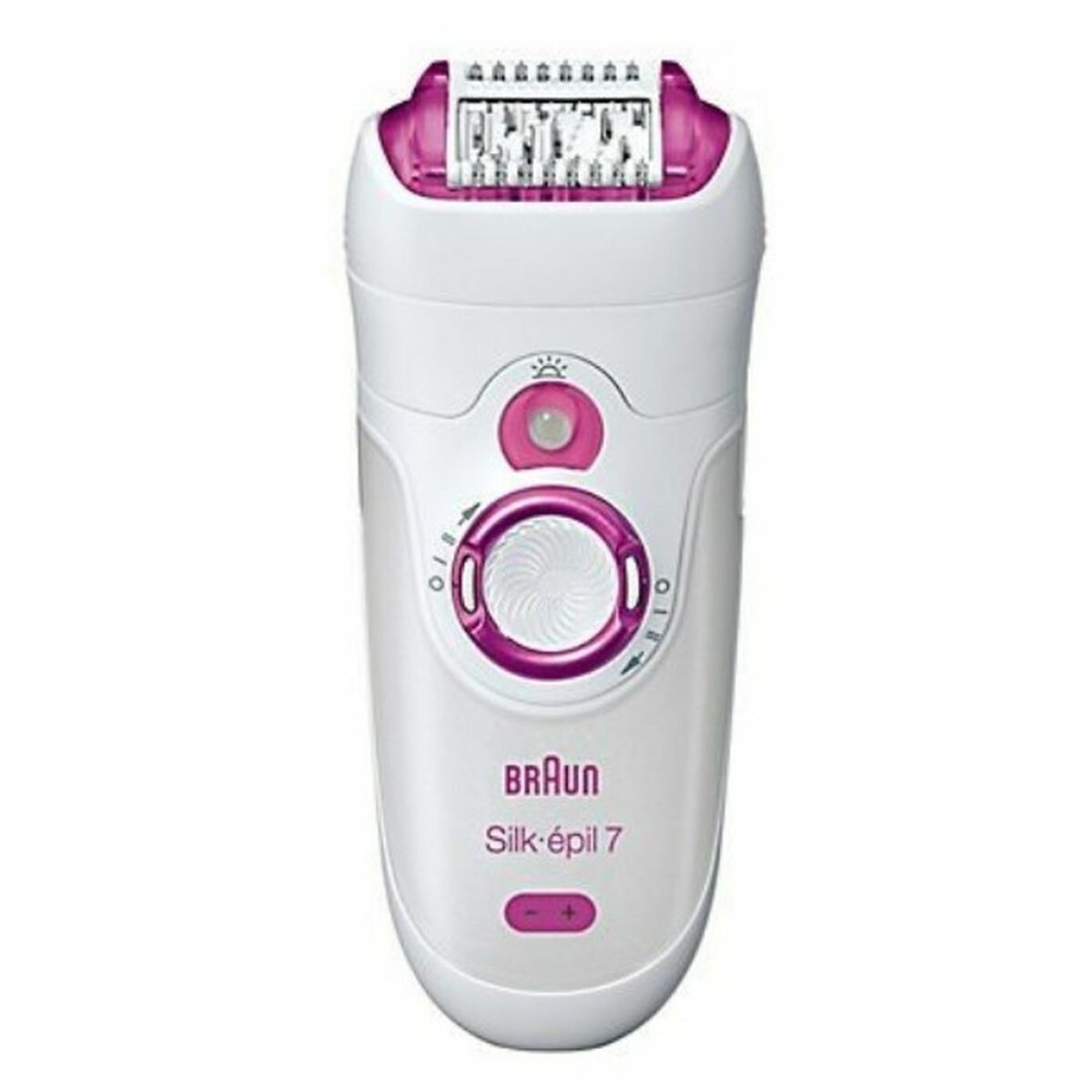 Epilator Electric Braun