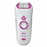 Epilator Electric Braun