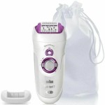 Epilator Electric Braun
