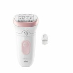 Epilator Electric Braun