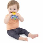 Set Cadou pentru bebeluși Bright Starts Albastru 4 Piese