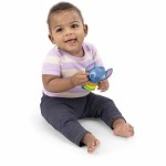 Set Cadou pentru bebeluși Bright Starts Albastru 4 Piese