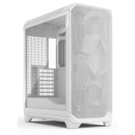 Unitate Semi-tower ATX Fractal Alb