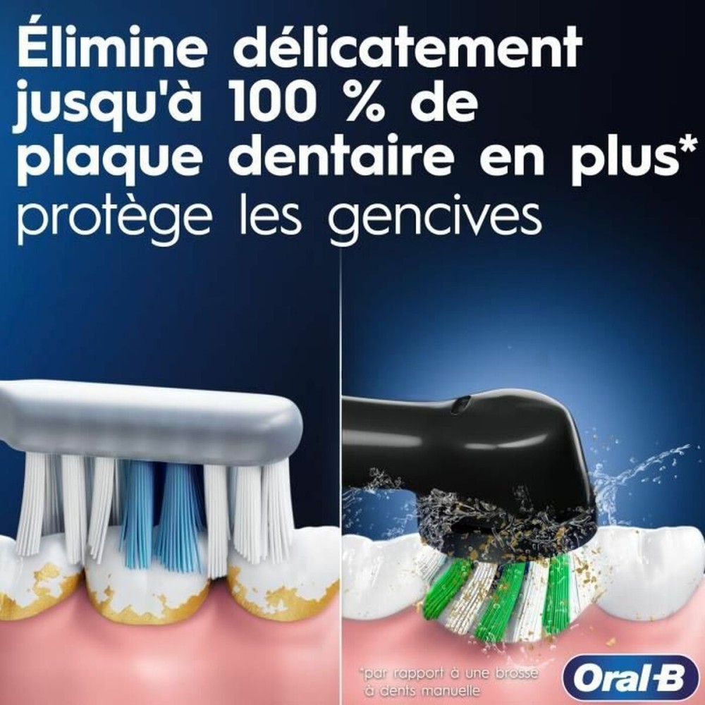 Perie de Dinți Electrică Oral-B Pro 1 - Sensitive Clean