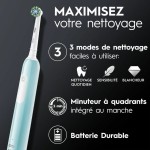 Perie de Dinți Electrică Oral-B Pro 1 - Sensitive Clean