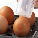 Fierbător de ouă DOMO