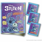 Album de autocolante Panini stitch