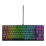 Tastatură și Mouse Cherry Negru AZERTY
