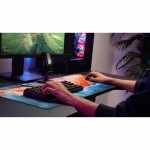 Tastatură și Mouse Cherry Negru AZERTY