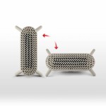 Încălzitor DeLonghi Argintiu 2000 W