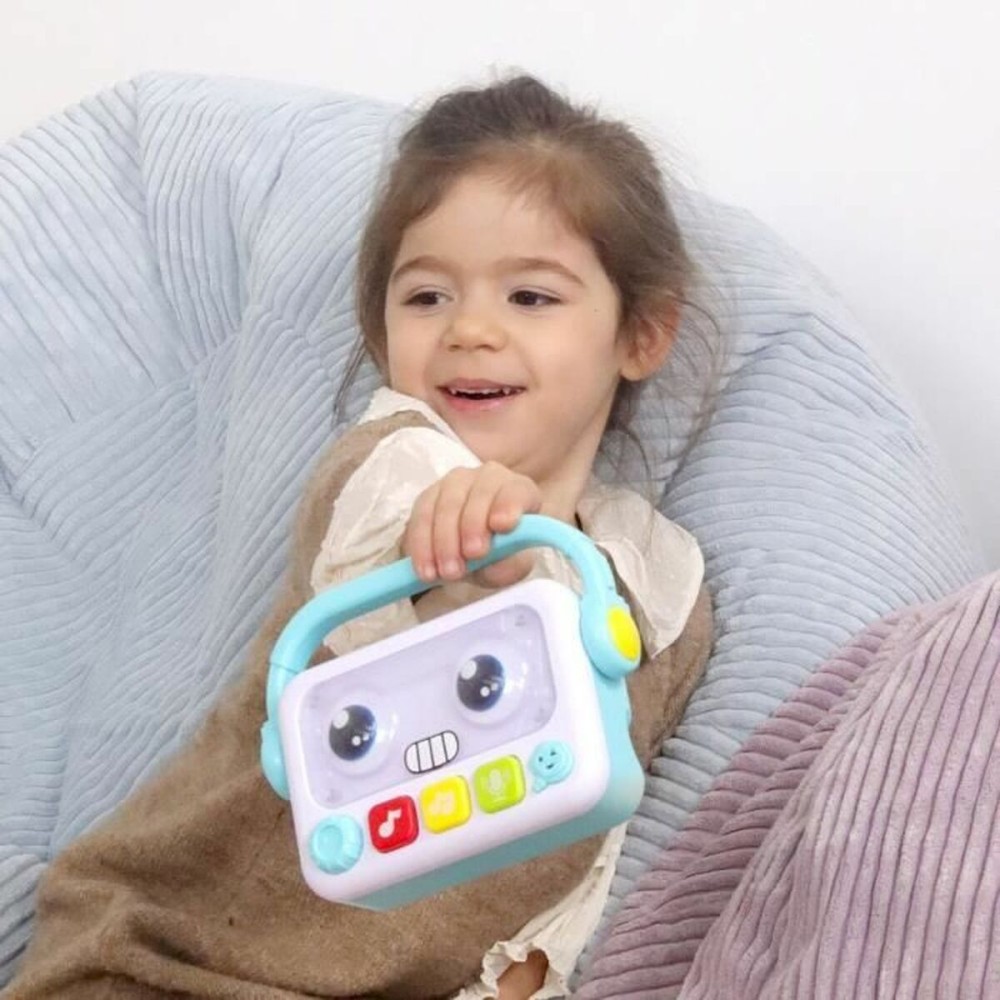 Jucărie muzicală 17 x 13,5 cm Multicolor