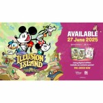 Joc video Xbox Series X Just For Games Disney Illusion Island