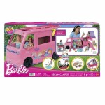 Playset Barbie 33 x 23 x 61 cm 60 Piese