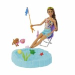Playset Barbie 33 x 23 x 61 cm 60 Piese
