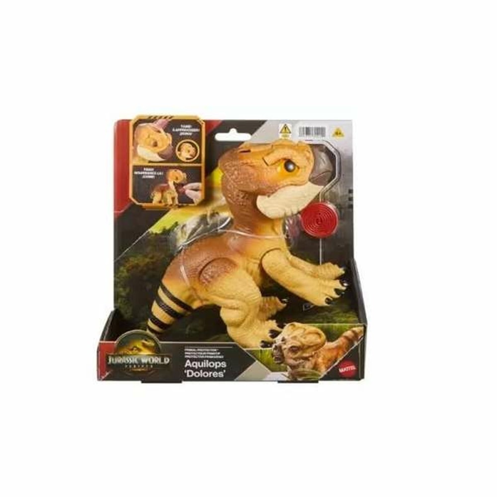 Dinozaur Jurassic World JGC01 Plastic