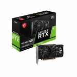 Placă Grafică MSI Nvidia GeForce RTX 3050 6 GB GDDR6