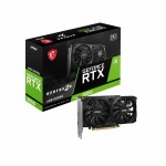 Placă Grafică MSI Nvidia GeForce RTX 3050 6 GB GDDR6