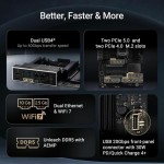 Placă de Bază Asus AMD AM5 AMD AMD X870E