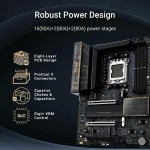 Placă de Bază Asus AMD AM5 AMD AMD X870E
