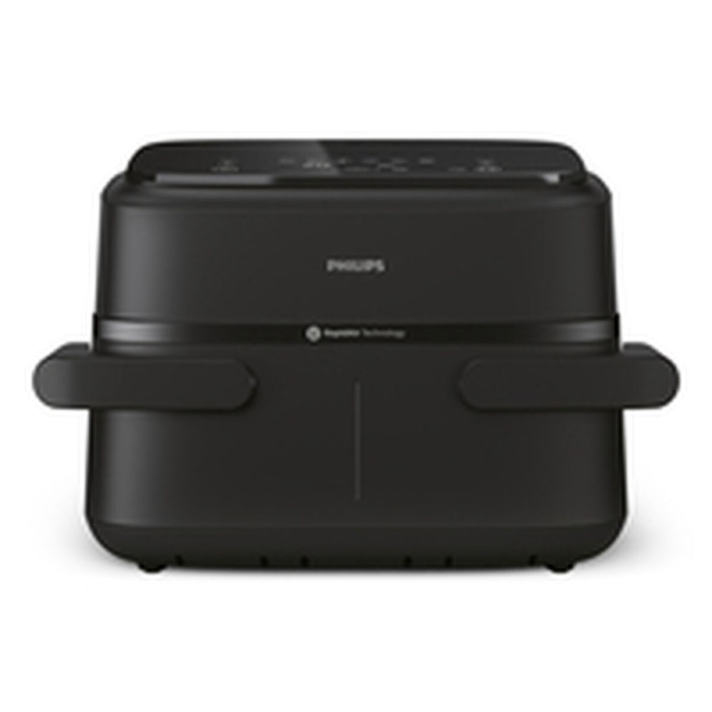 Friteuză cu Aer Philips Negru