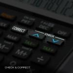 Calculator de imprimare Casio