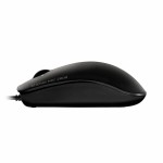 Mouse Cherry Negru Roșu 1600 dpi