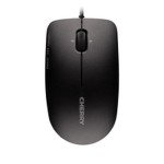 Mouse Cherry Negru Roșu 1600 dpi