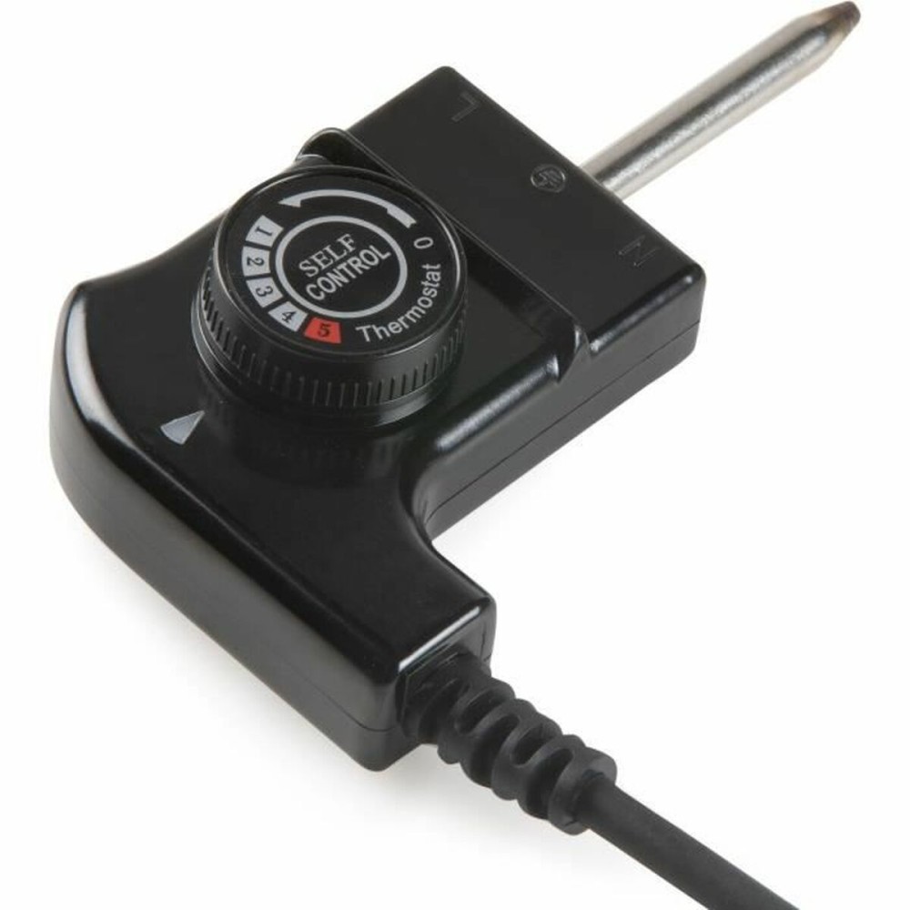 Plită DOMO Negru noir