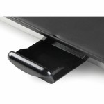 Plită DOMO Negru noir