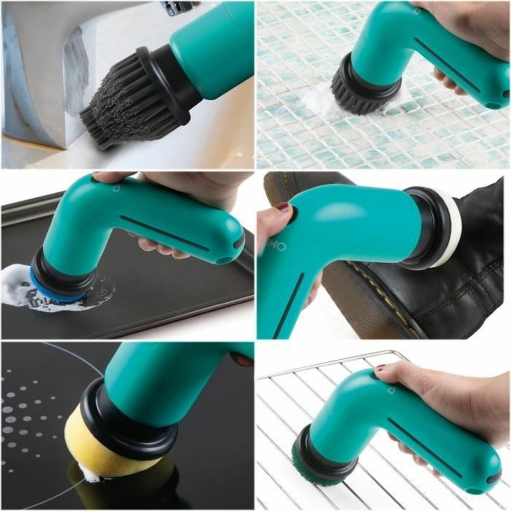 Aspirator Manual DOMO