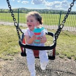 Paharul de învăţare Nûby Roz 360 ml