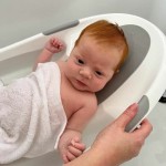 Cadă de baie Nûby Alb