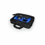 Servietă pentru Laptop Port Designs Negru 14"