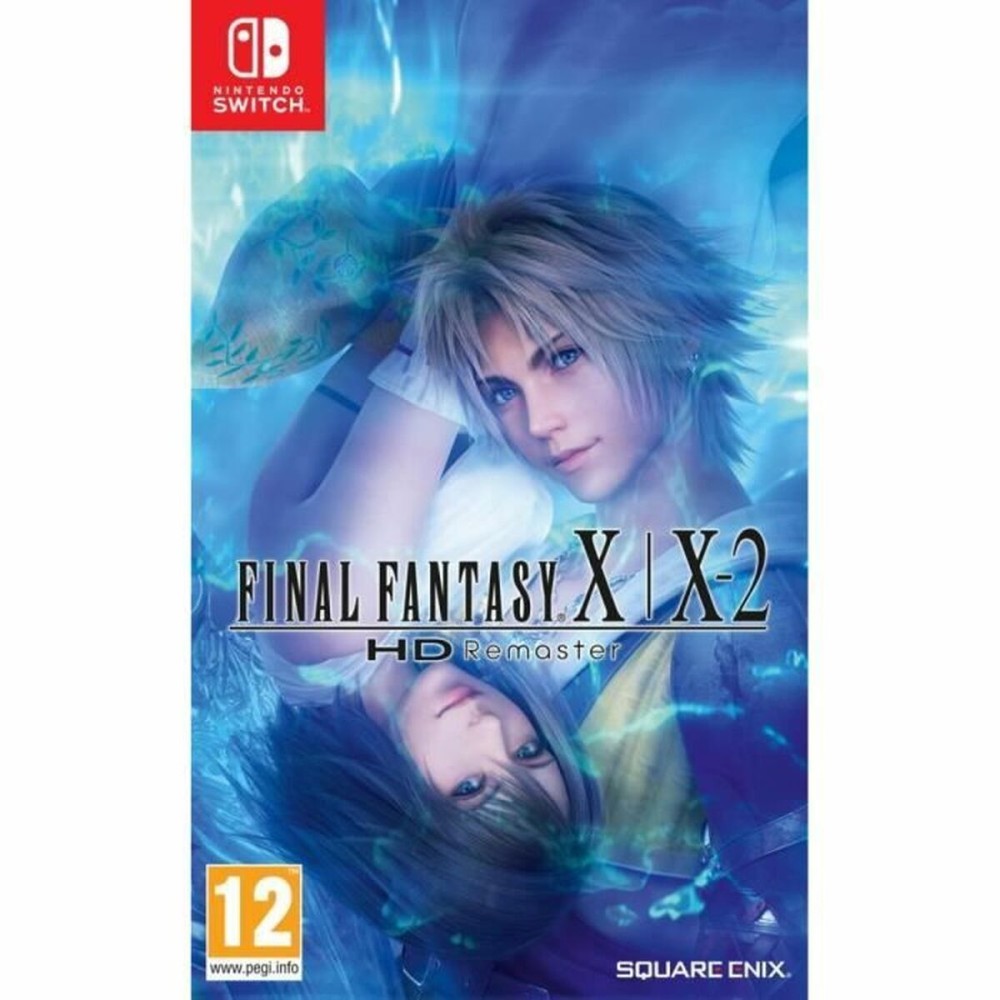 Joc video pentru Switch Square Enix Final Fantasy X / X-2 HD Remaster