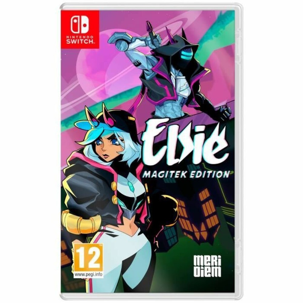 Joc video pentru Switch Microids Elsie - Edición Magitek